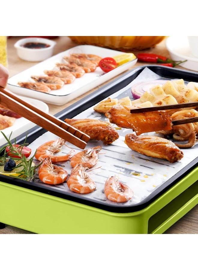 Non-Stick Parchment Paper Roll 30cm × 20m – Heat-Resistant Baking Sheets, Food-Safe, Oven, Microwave & Air Fryer Friendly, Ideal for Cookies, Cakes, and Bread - Image 3